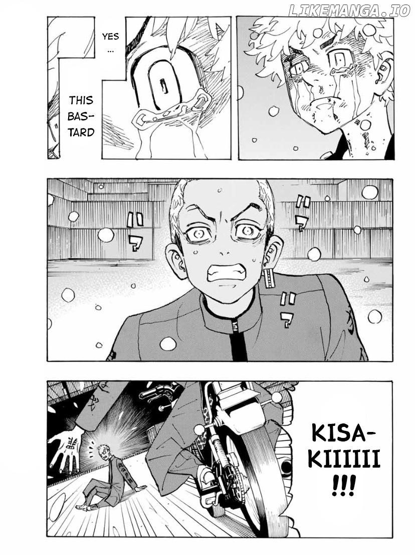 Tokyo Revengers, Chapter 179 image 09